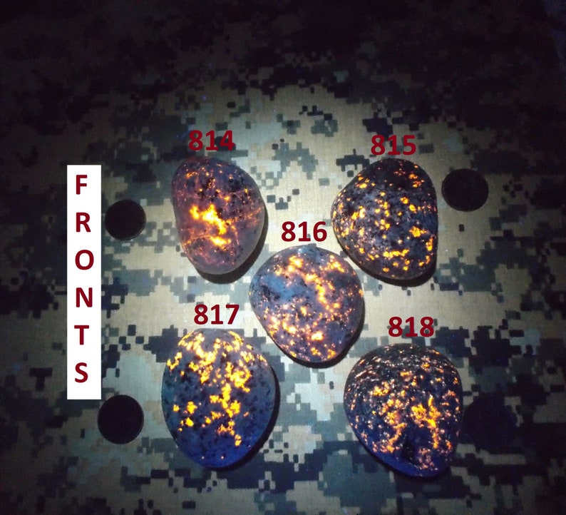 G3A Yooper Sodalite Rocks from which Yooperlites were born 5oz to 5.9oz