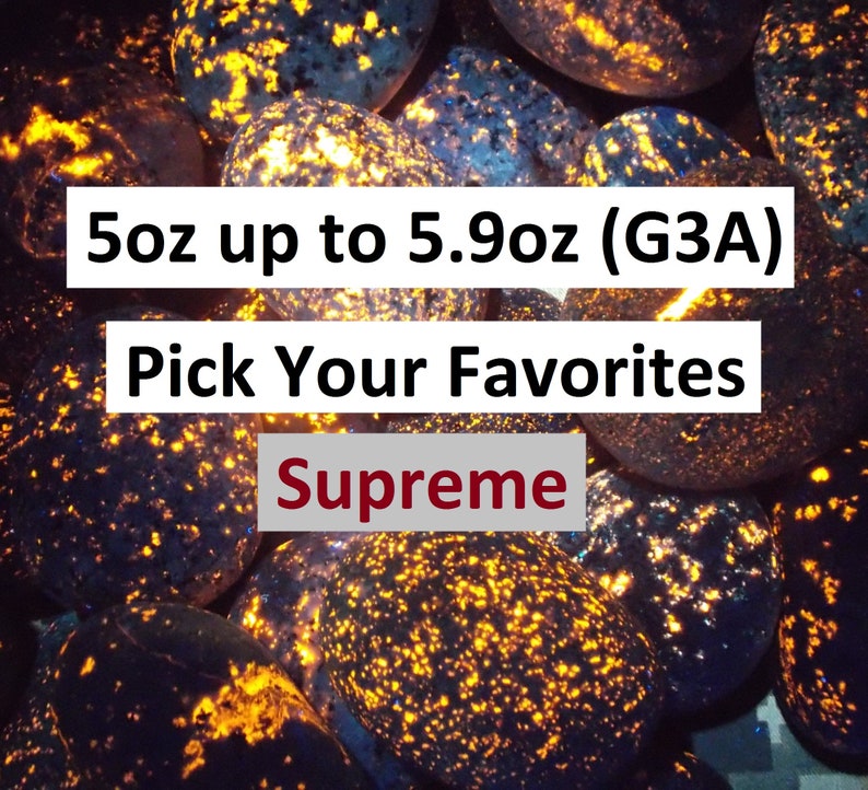 G3A Yooper Sodalite Rocks from which Yooperlites were born 5oz to 5.9oz