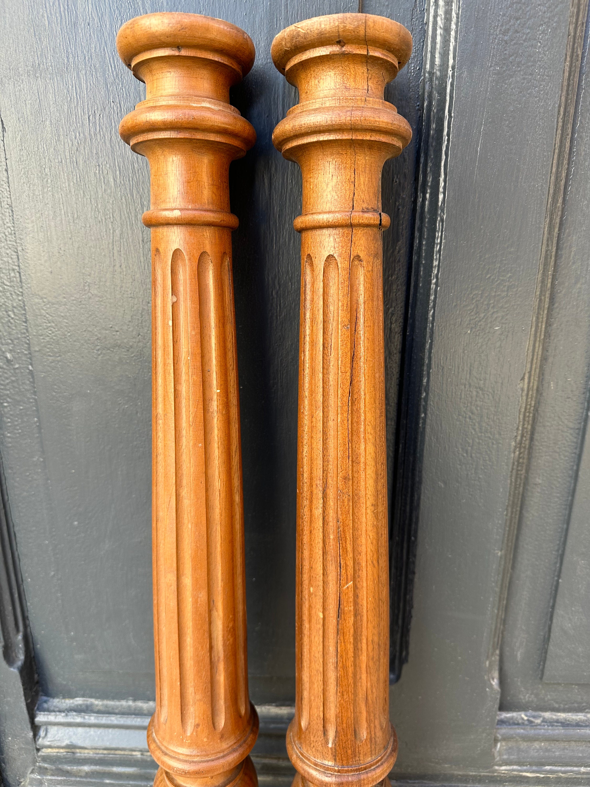 Walnut Columns 26