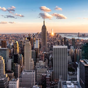 New York - Empire State Building - Fine Art Cityscape Print