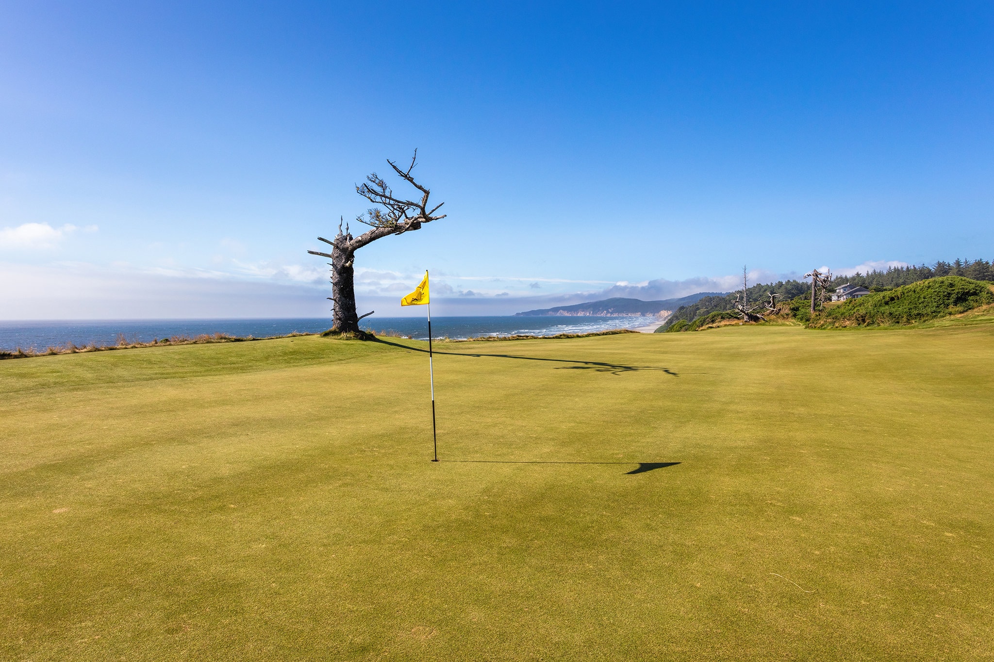 Sheep Ranch at Bandon Dunes Golf Resort, Hole #17 V2 - Fine Art