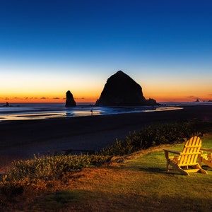 Haystack View - Cannon Beach Fine Art Prints