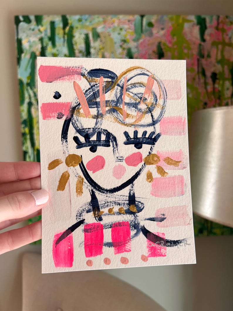 Decorazione Artistica Da Parete Con Fiocco Rosa E Cuori, Stampa Con Frasi Ispiratrici E Riferimenti Biblici. Ideale Per La Stanza Delle Ragazze.