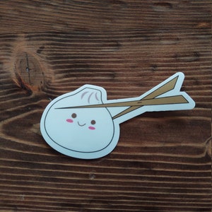 Lil' Dumpling sticker