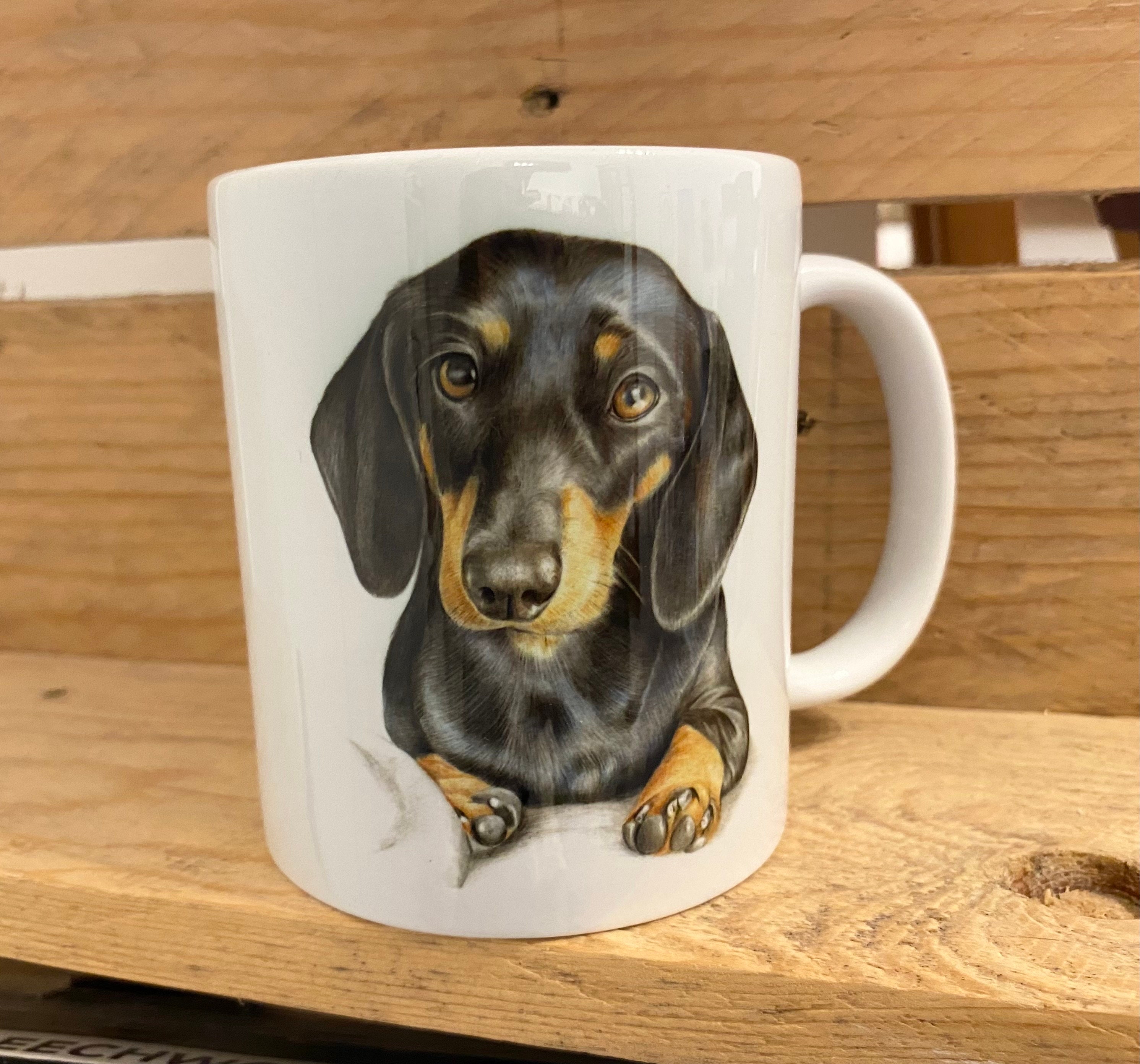 Dachshund Mug Dachshund Mug