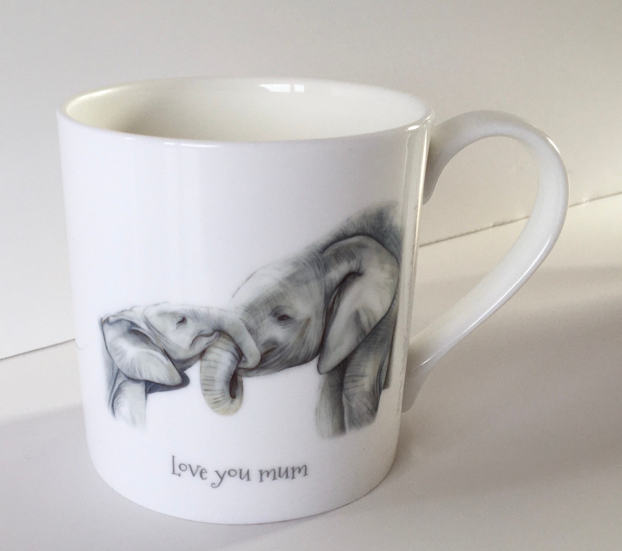 China Dog Mug UK