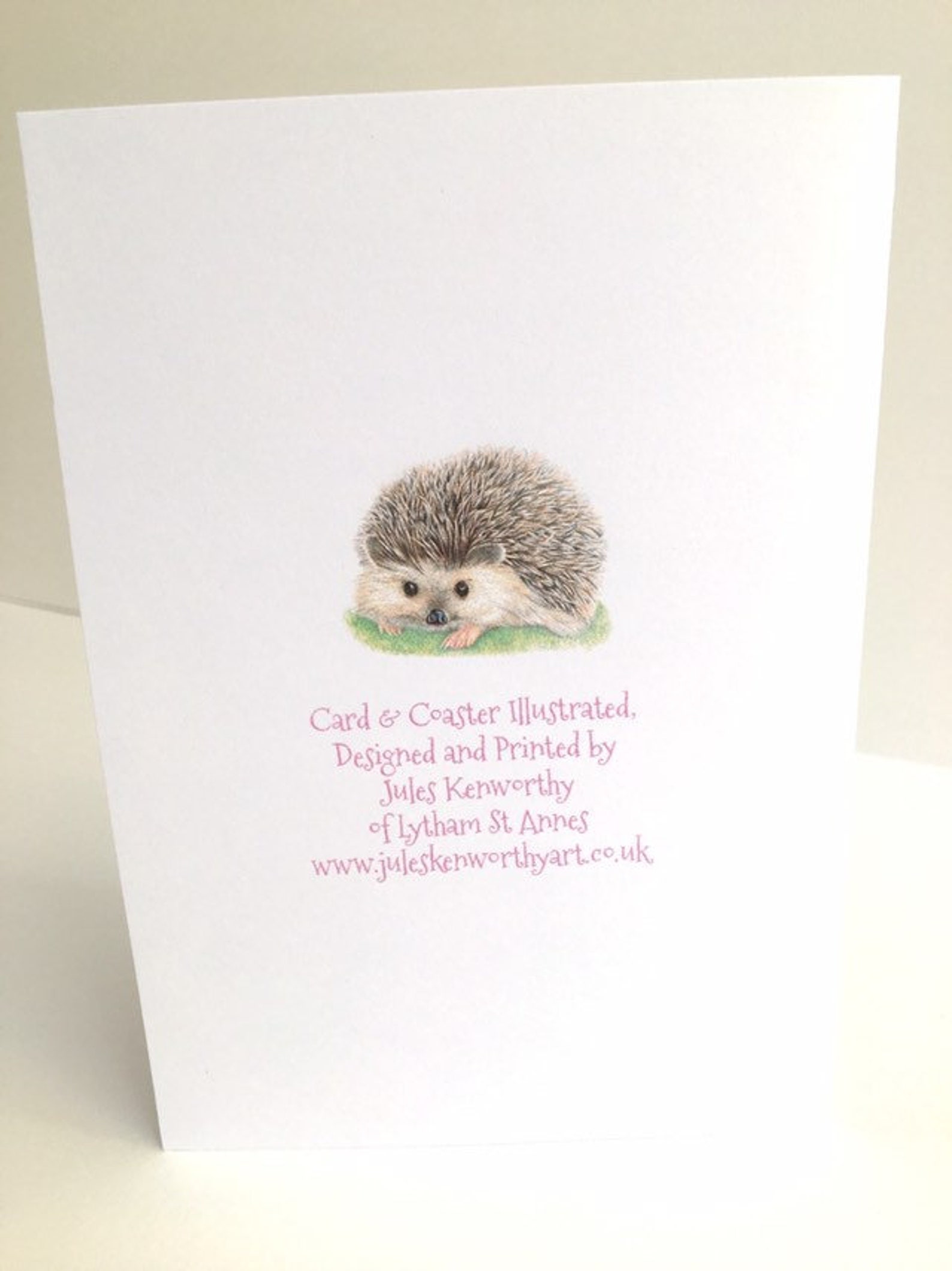 Igel Geburtstagskarte Igel Karte Igel und Küsse Geschenk | Etsy