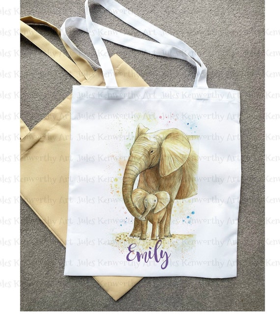 Make-up-Tasche Für Elefanten-Liebhaberinnen – Perfekt Als Geschenk Für Frauen, Die Elefanten Lieben