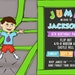 Rockin Jump Party Invitations Customisable Birthday Invites - Etsy