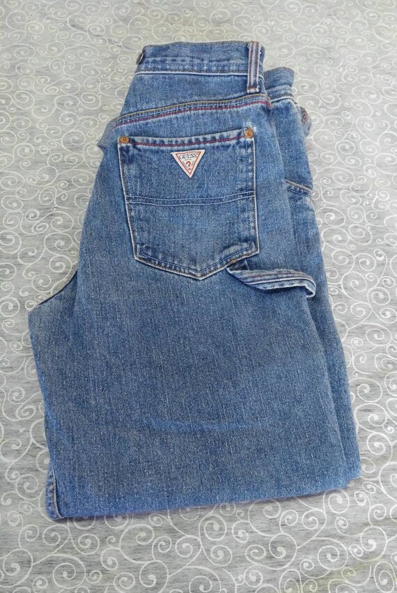 guess carpenter jeans