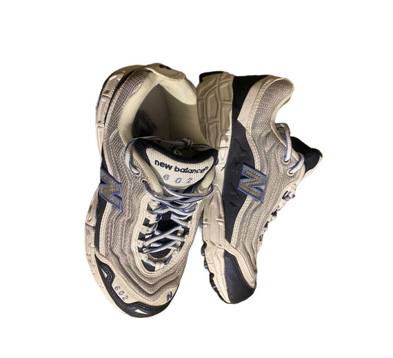 Vintage 602 New Balance Sneakers