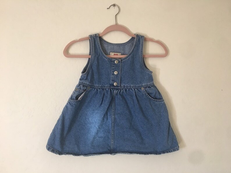 little girls levis