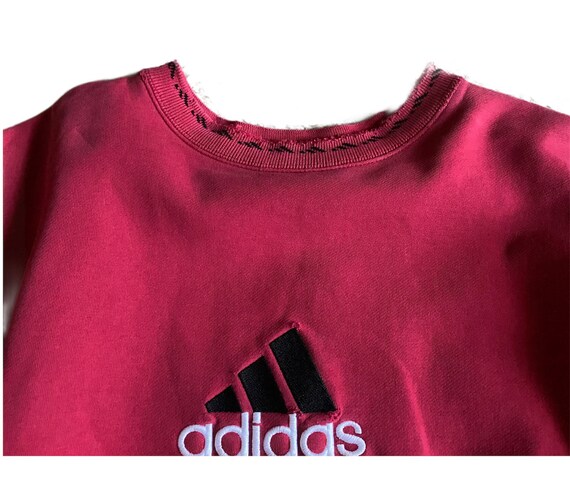 Vintage Adidas Equipment Sweatshirt