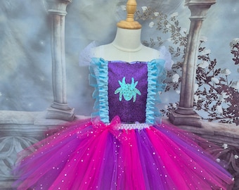 Vestido tutú estilo superhéroe de Spiderman, Spidergirl y Spidey Gwen