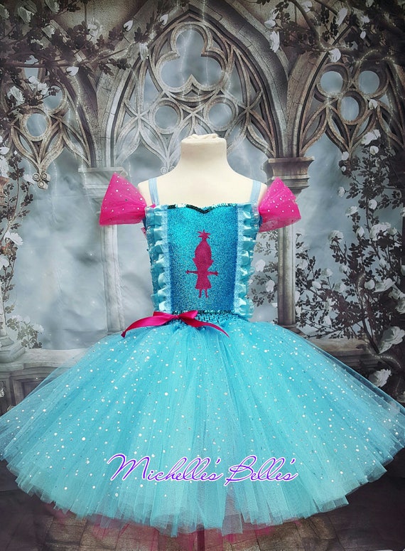 Troll tutu cheap outfits