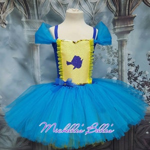 Finding Dory style tutu dress