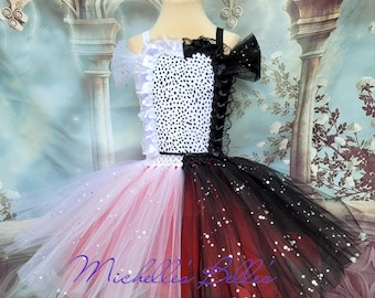 【Reee】クルエラ風衣装(ダルメシアン) Reee】クルエラ風衣装(ダルメシアン) 楽天市場】クルエラ