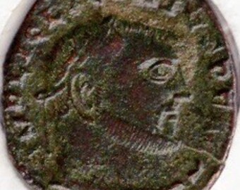 西暦 308 ～ 324 年 ローマ帝国 リキニウス 1 世 フォリス コイン