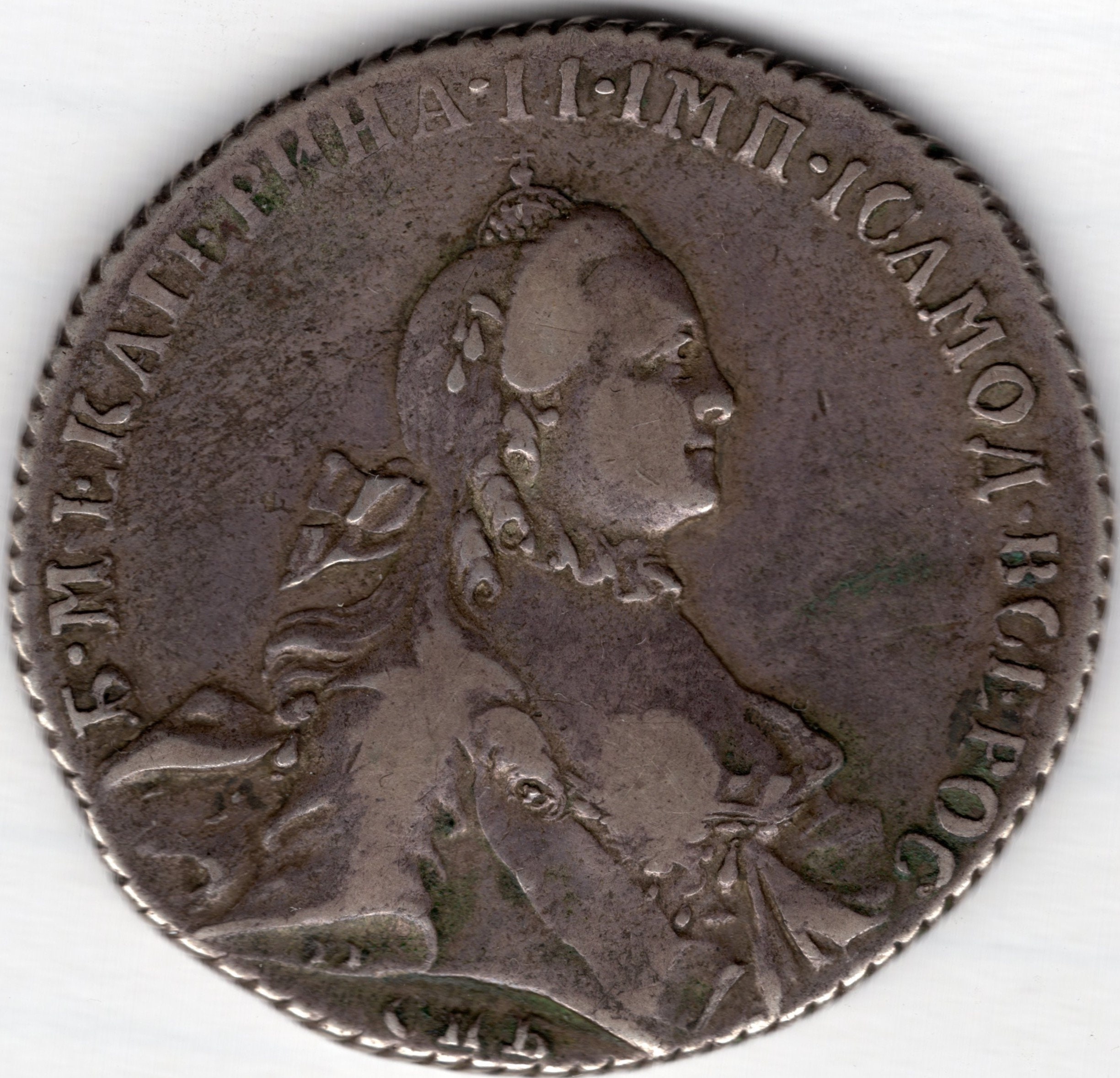 Catherine ii coins - Etsy 日本