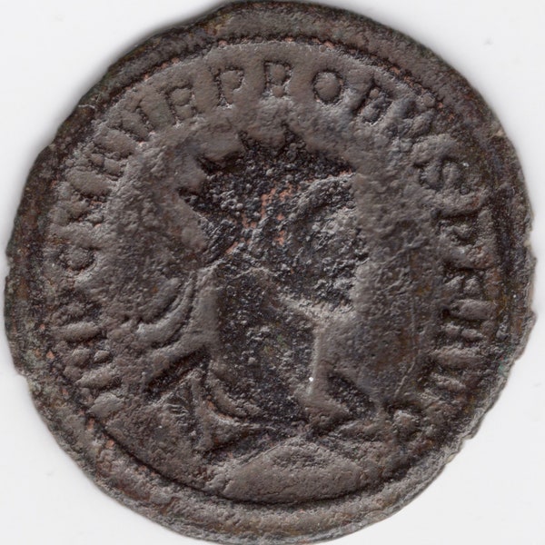 Emperor Probus with Sol antonianius Serdica mint, 276-282 (C11)