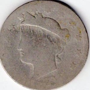 1894 Liberty Head Nickel (LH94)