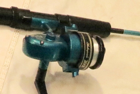 Shakespeare Fishing Rod and Reel 