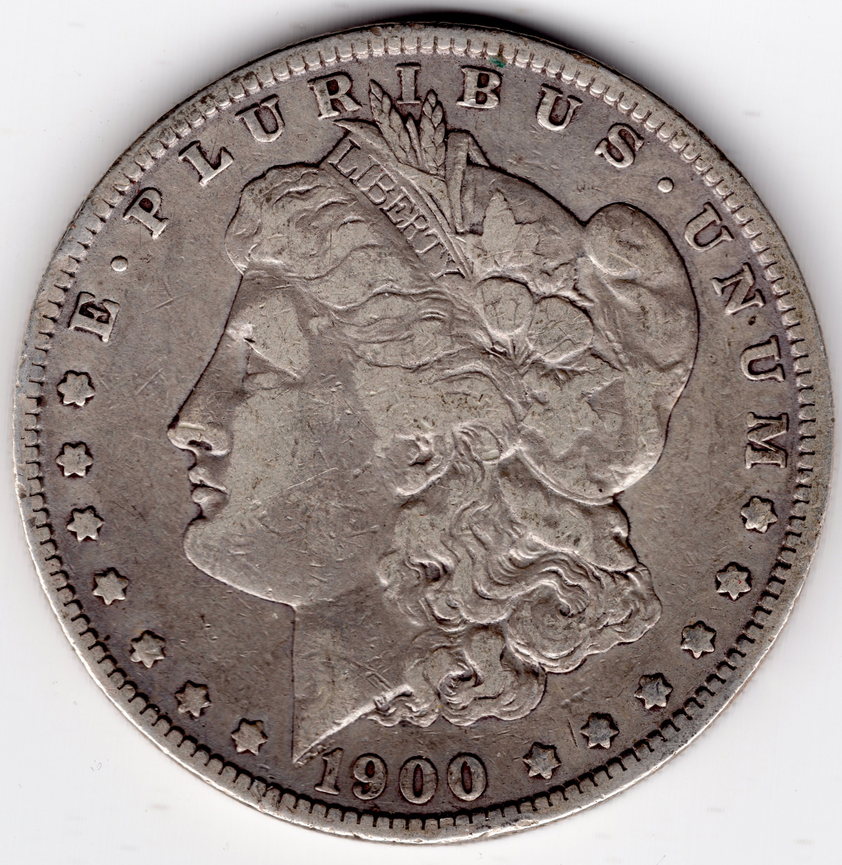 1899年 Oミント モルガンダラー 銀貨 アメリカ 1ドル銀貨 90%銀 USA 1ドル銀貨 モルガンダラー 1899年 Oマーク 未使用極美 | 収集ワールド