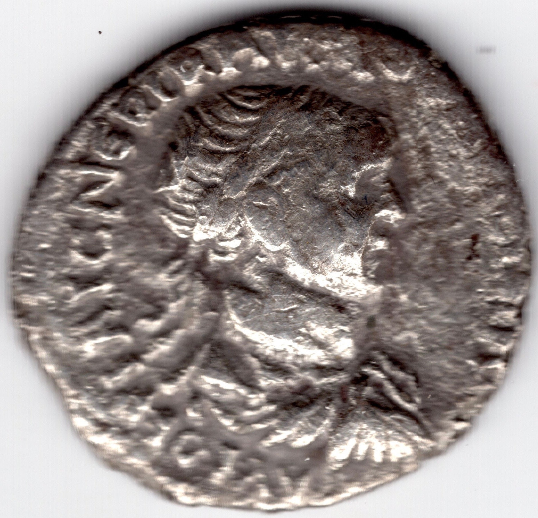 Roman Silver Drachma Trajan With Camel, 98-117 AD (C35) - Etsy Canada