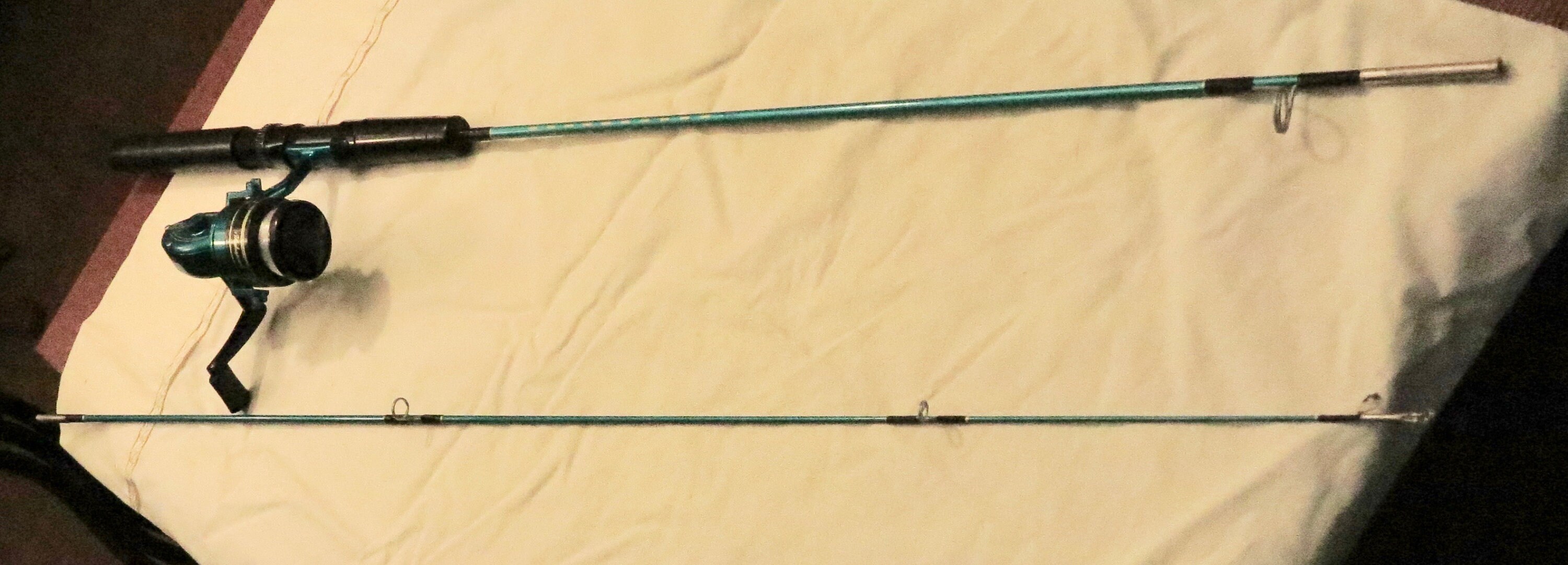 Shakespeare Fishing Rod And Reel Etsy Shakespeare Fishing Rod And Reel Etsy