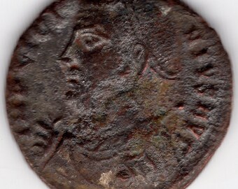 西暦 308 ～ 324 年 ローマ帝国 リキニウス 1 世 フォリス コイン