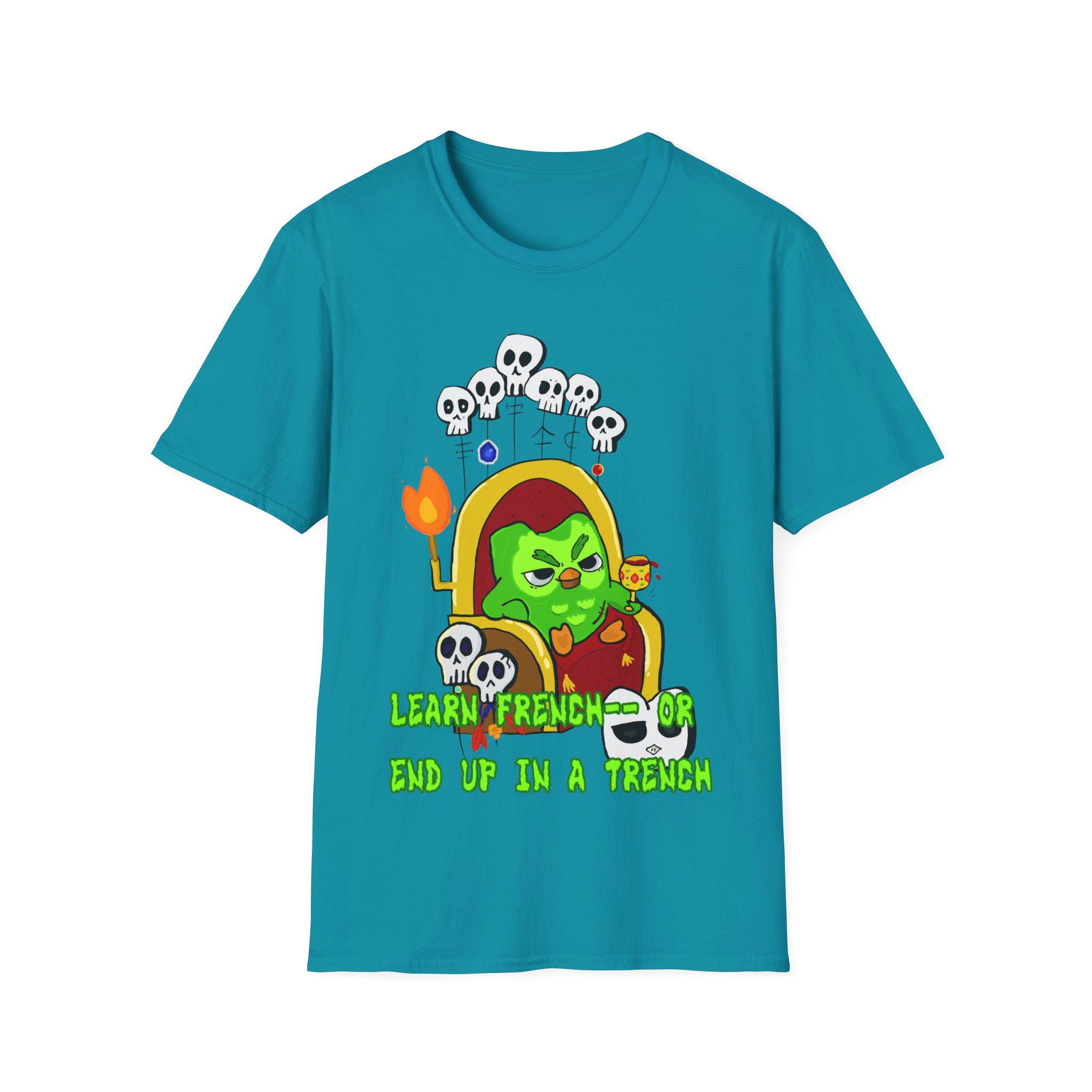 Duolingo shirt - Etsy 日本