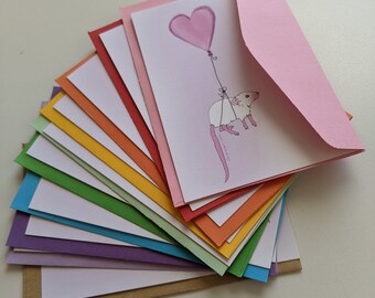 Valentine's Day Card Packs