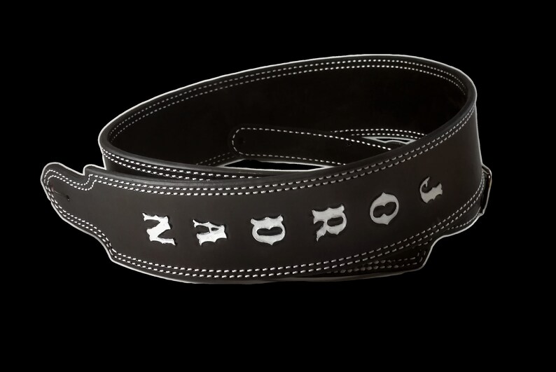 Sangle de guitare personnalisée personnalisée Etsy