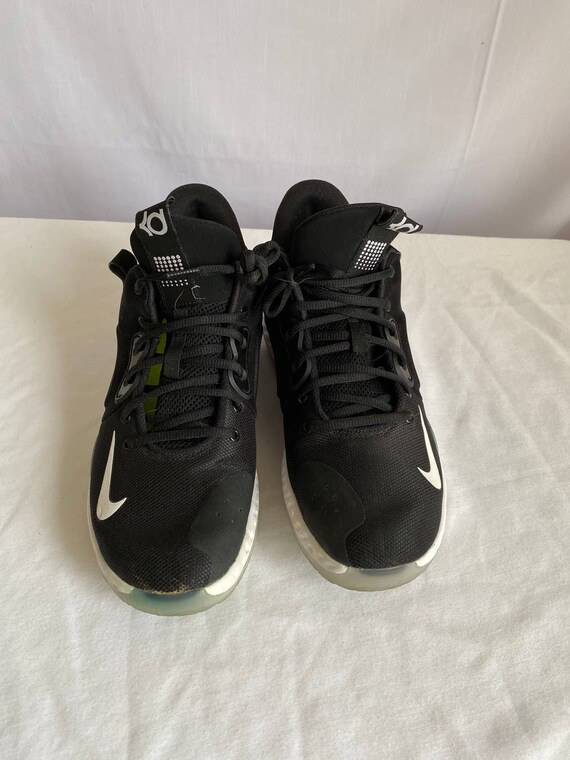 Nike KD Trey 5 VII Black/cool Grey/volt 