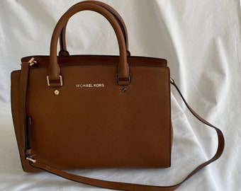 michael kors bags tan