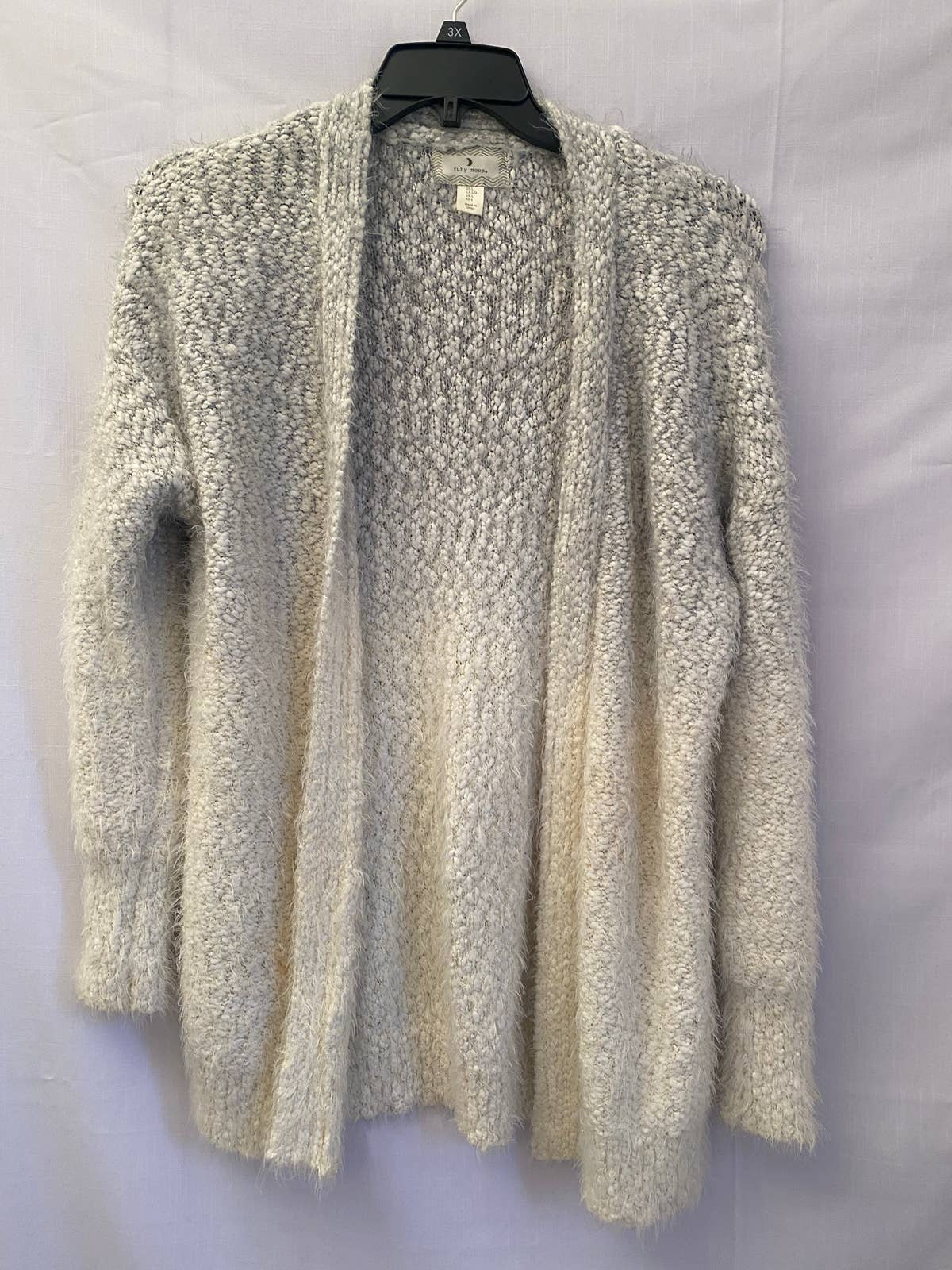 Ruby Moon Sweater - Etsy