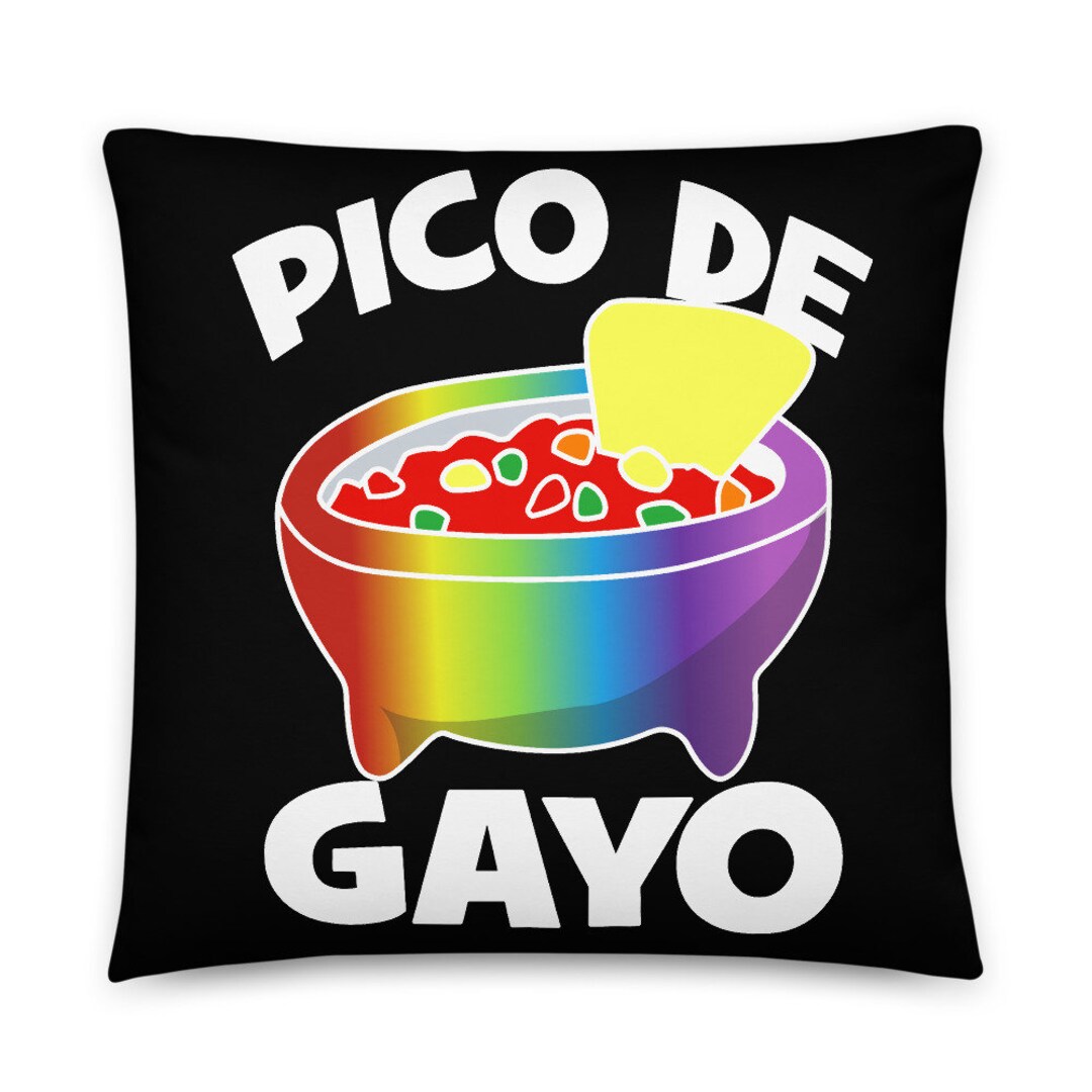 Gay Pillow / Gay Pride Pillow / Pillow Gay / Lesbian Pillow / Lesbian
