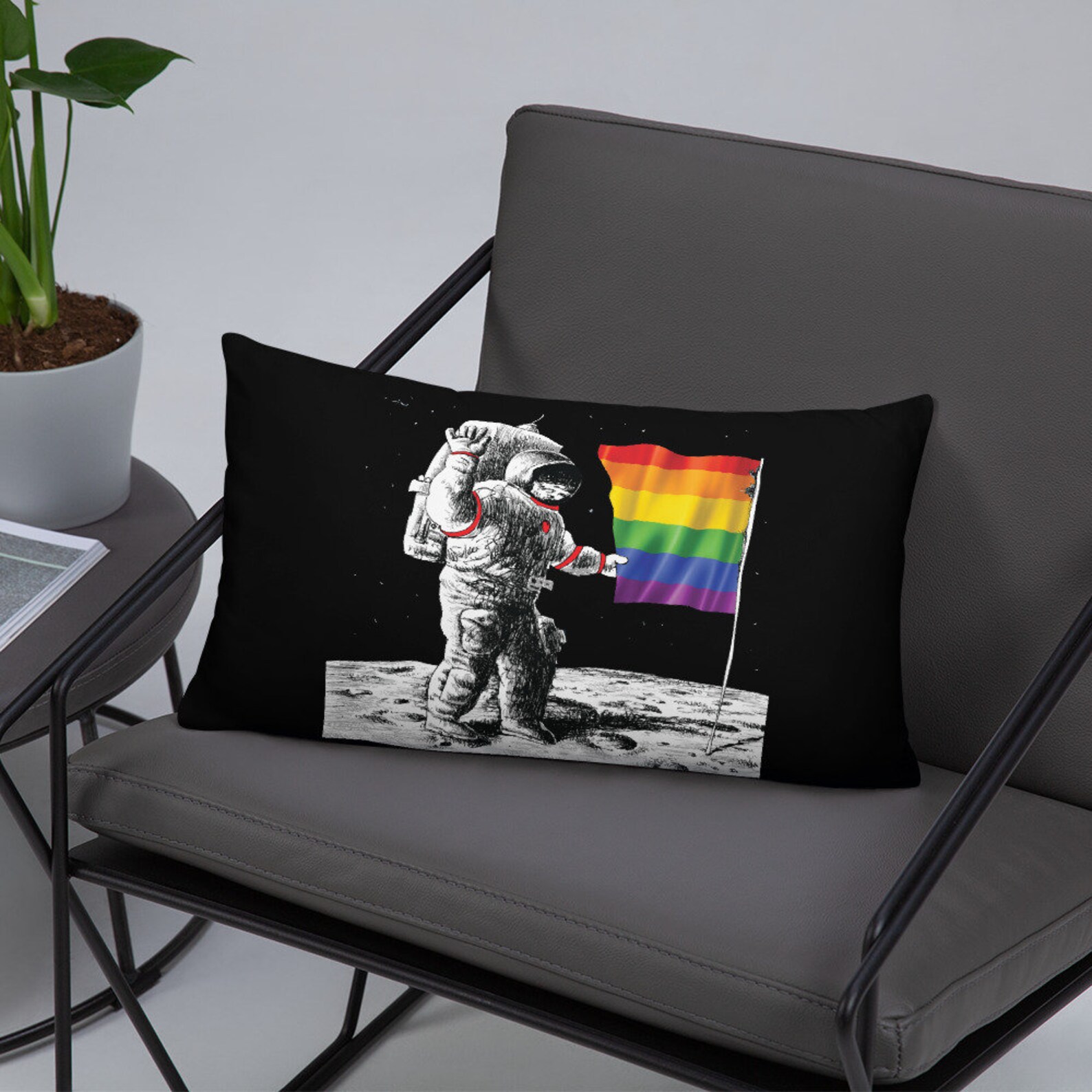Gay Pillow / Gay Pride Pillow / Pillow Gay / Lesbian Pillow / Lesbian