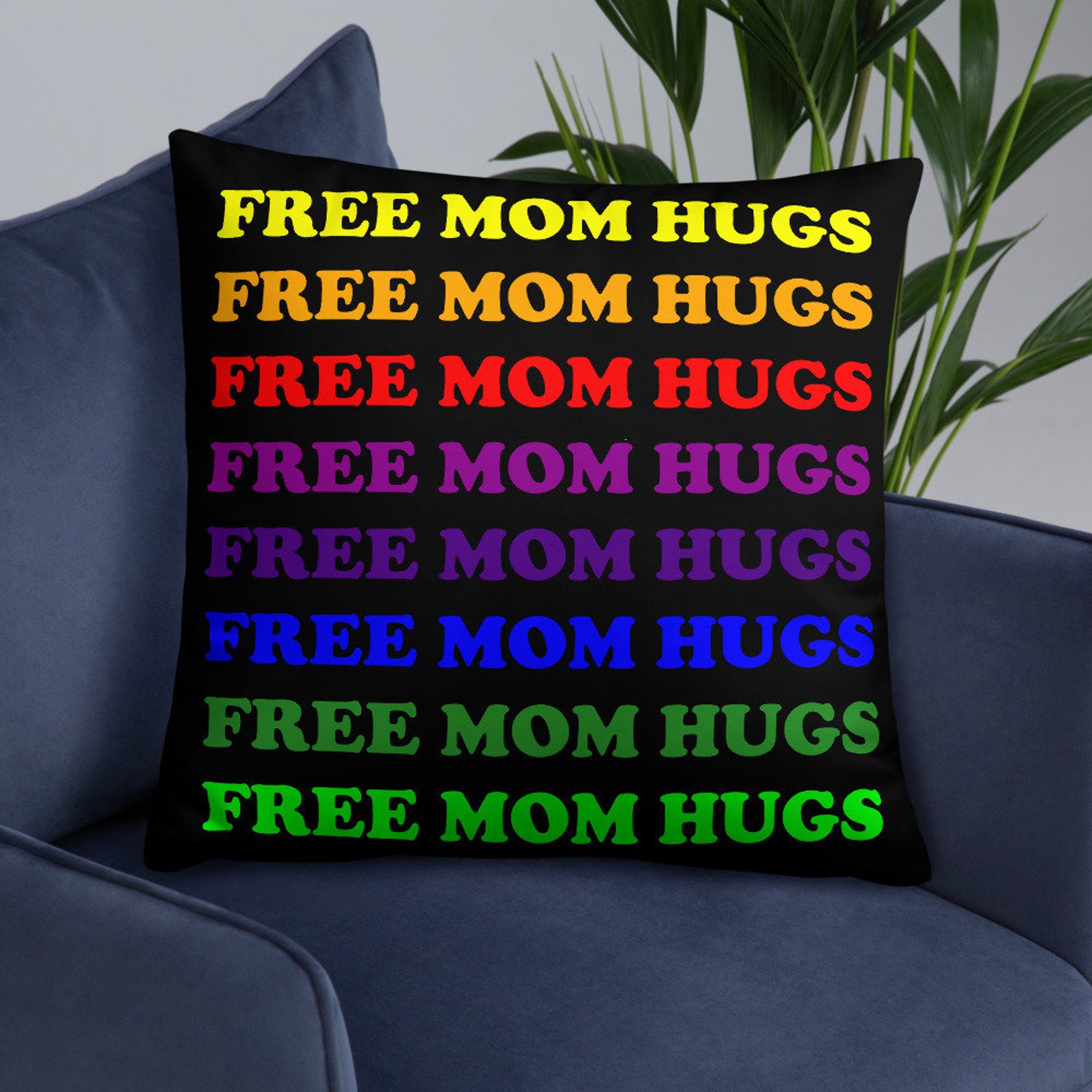 Gay Pillow / Gay Pride Pillow / Pillow Gay / Lesbian Pillow / Etsy UK