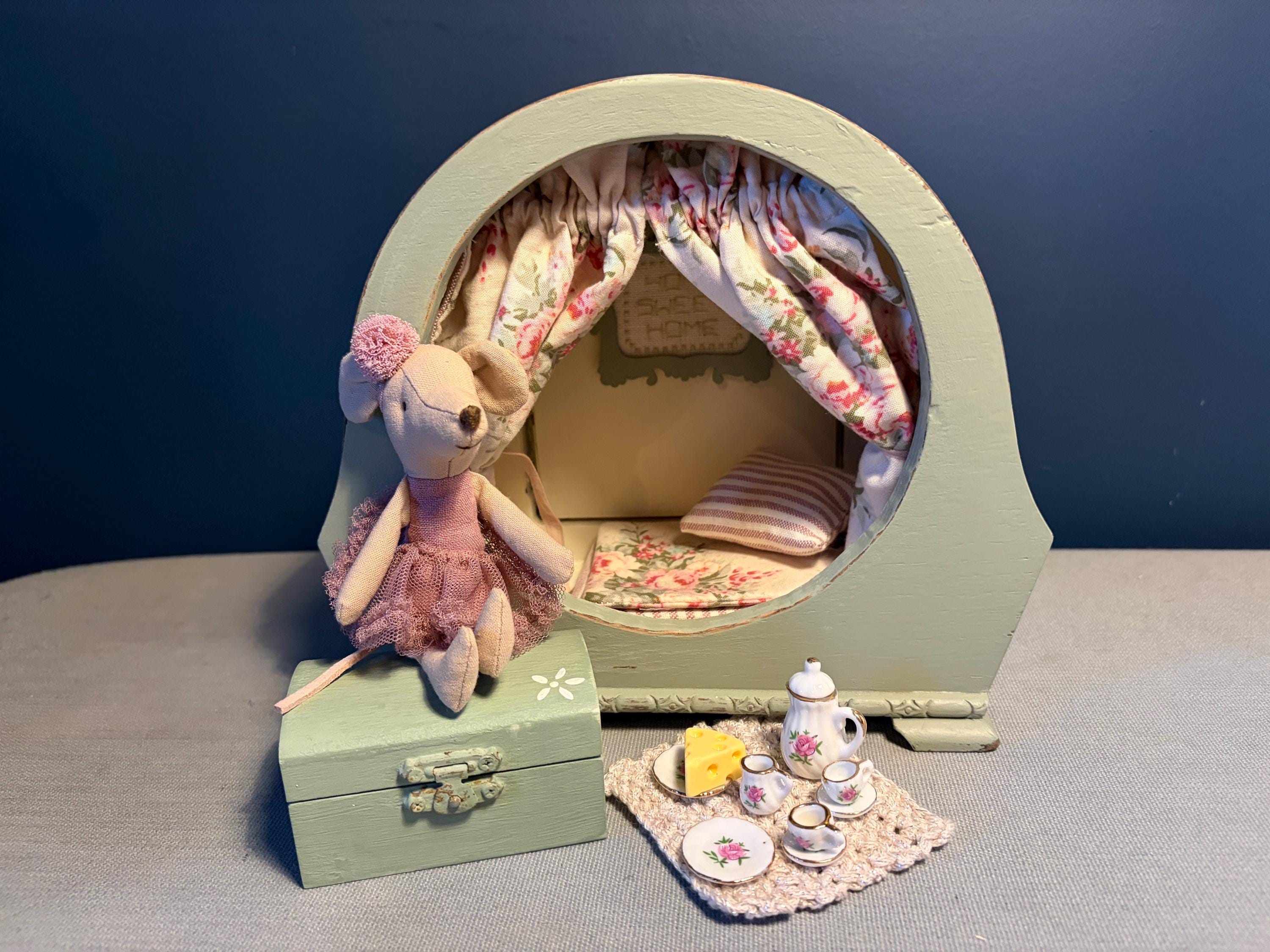 Maileg house - Etsy 日本