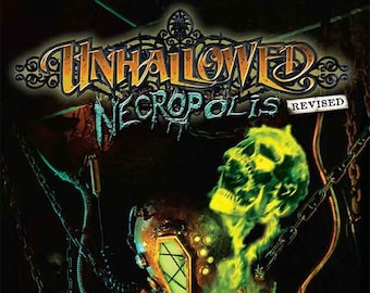 Unhallowed Necropolis, Revised