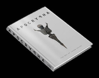 APOCRYPHA: The Art of Jason Soles