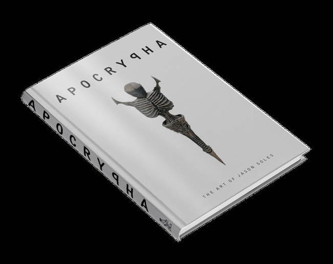 APOCRYPHA: The Art of Jason Soles