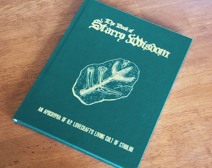 The Book of Starry Wisdom: An Apocrypha of H.P. Lovecraft's Living Cult of Cthulhu