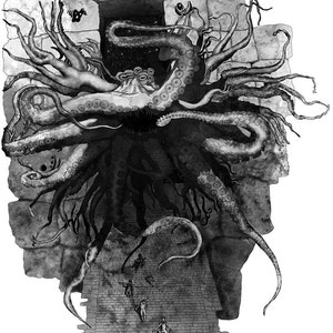 The Book of Starry Wisdom: An Apocrypha of H.P. Lovecraft's Living Cult of Cthulhu image 6
