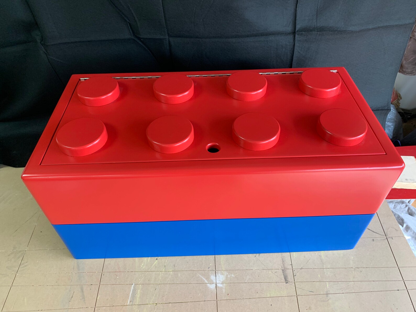 Toy Box Toy Storage Toy Chest Personalization Gift for Toddlers Toy Box