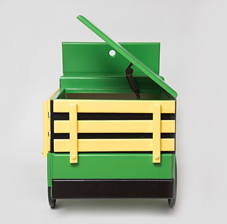 Toy Box Toy Box for Boys Toy Chest Toy Storage Etsy