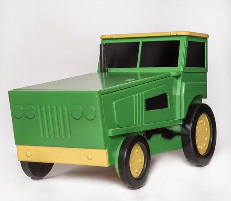 Toy Box Toy Box for Boys Toy Chest Toy Storage Etsy