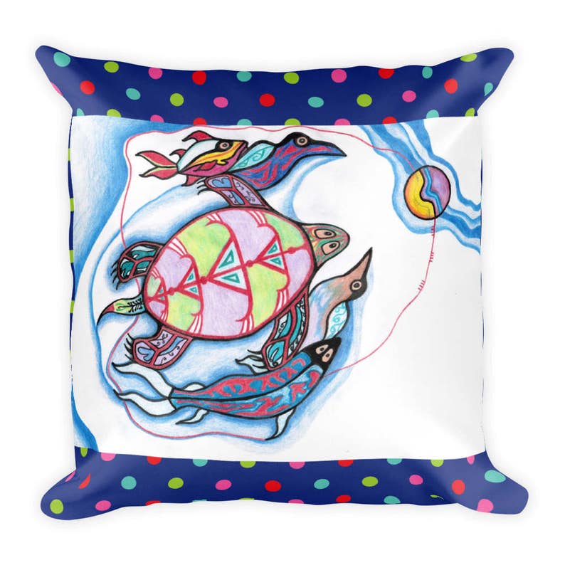 Native Pattern Pillows Native American, Native American Art, Engagement Gift, Bridal Shower ...
