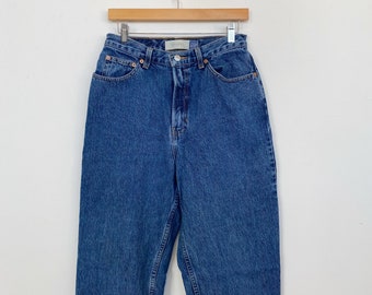 gap reverse fit jeans
